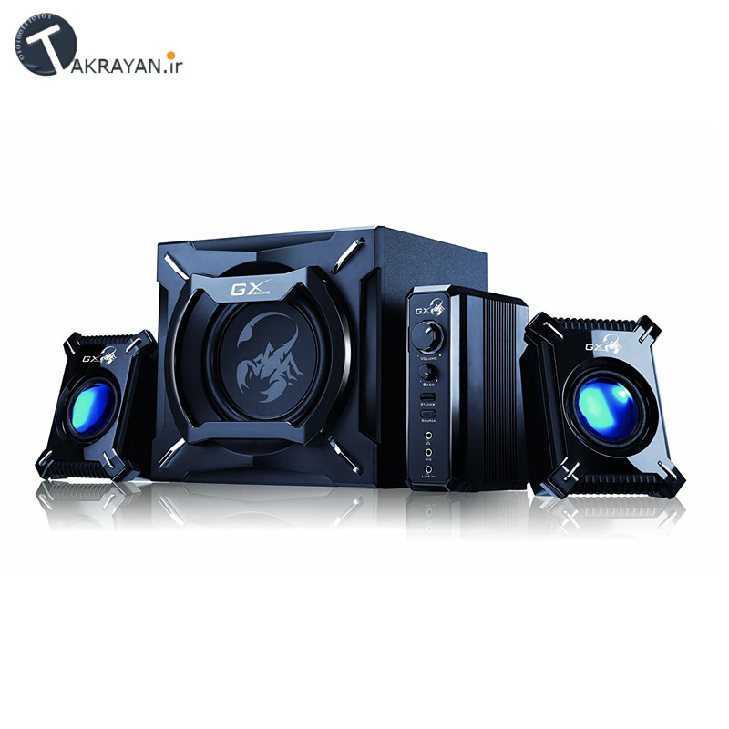 Genius SW-G2.1 2000 Speaker